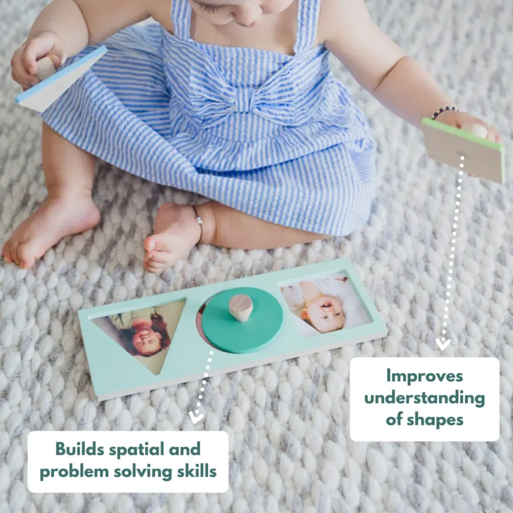 Curious Cub Montessori Box - 13 Months+ (Level 7)