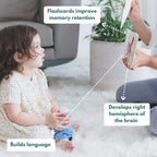 Curious Cub Montessori Box - 21 Months+ (Level 10)