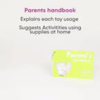 Curious Cub Montessori Box - 21 Months+ (Level 10)