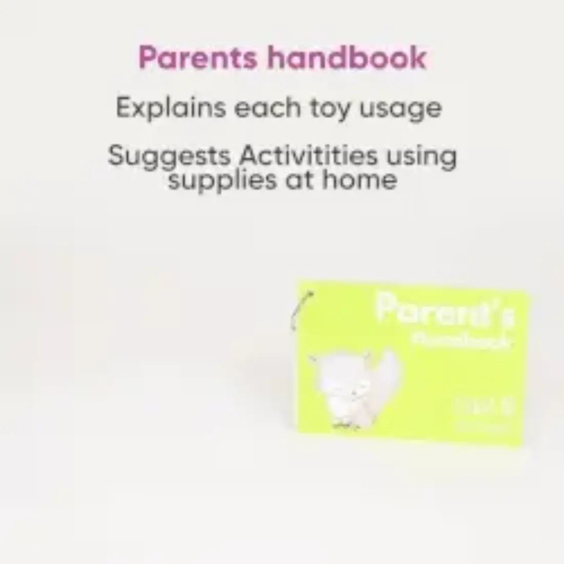 Curious Cub Montessori Box - 21 Months+ (Level 10)