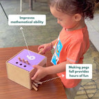 Curious Cub Montessori Box - 24 Months+ (Level 11)