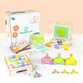 Curious Cub Montessori Box -  2 Years 9 Months+ (Level 14)