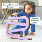 Curious Cub Montessori Box - 16 Months+ (Level 8)