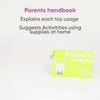 Curious Cub Montessori Box - 19 Months+ (Level 9)