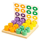 Curious Cub Stacking & Colour Matching