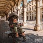 Leclerc Baby Magic Fold Plus Stroller