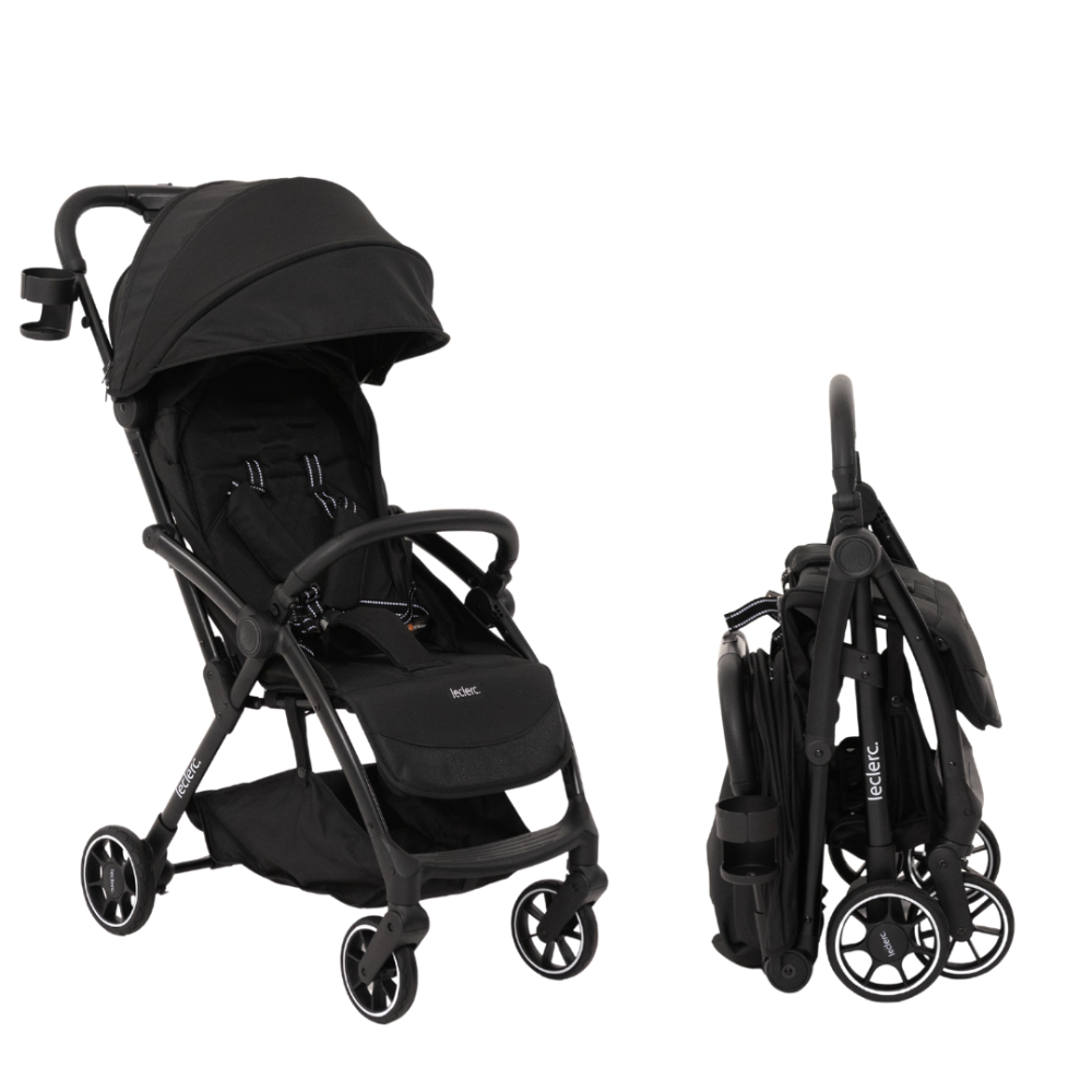 Leclerc Baby Magic Fold Plus Stroller