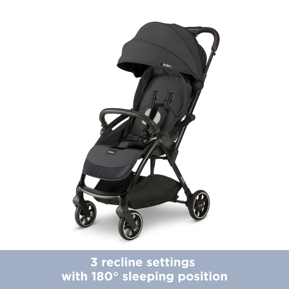 Leclerc Baby Magic Fold Plus Stroller