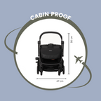 Leclerc Baby Magic Fold Plus Stroller