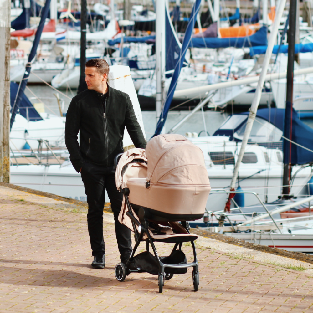Leclerc Baby Magic Fold Plus Stroller