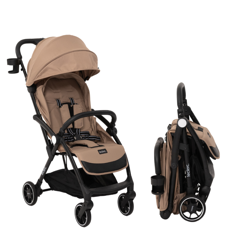 Leclerc Baby Magic Fold Plus Stroller