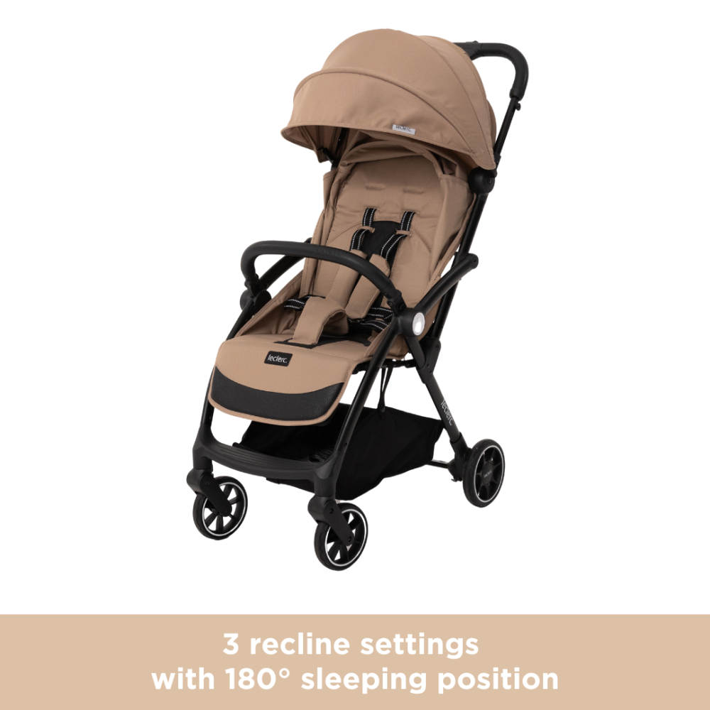 Leclerc Baby Magic Fold Plus Stroller