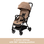 Leclerc Baby Magic Fold Plus Stroller