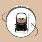 Leclerc Baby Magic Fold Plus Stroller