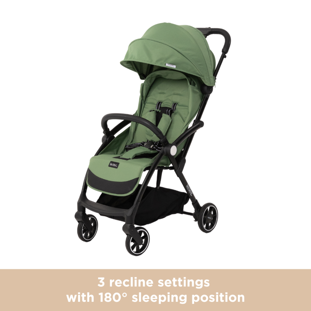 Leclerc Baby Magic Fold Plus Stroller