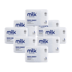 MILK Baby Diaper Flexi Tape Size 4 (L) (36 pcs) (9-17 kg)