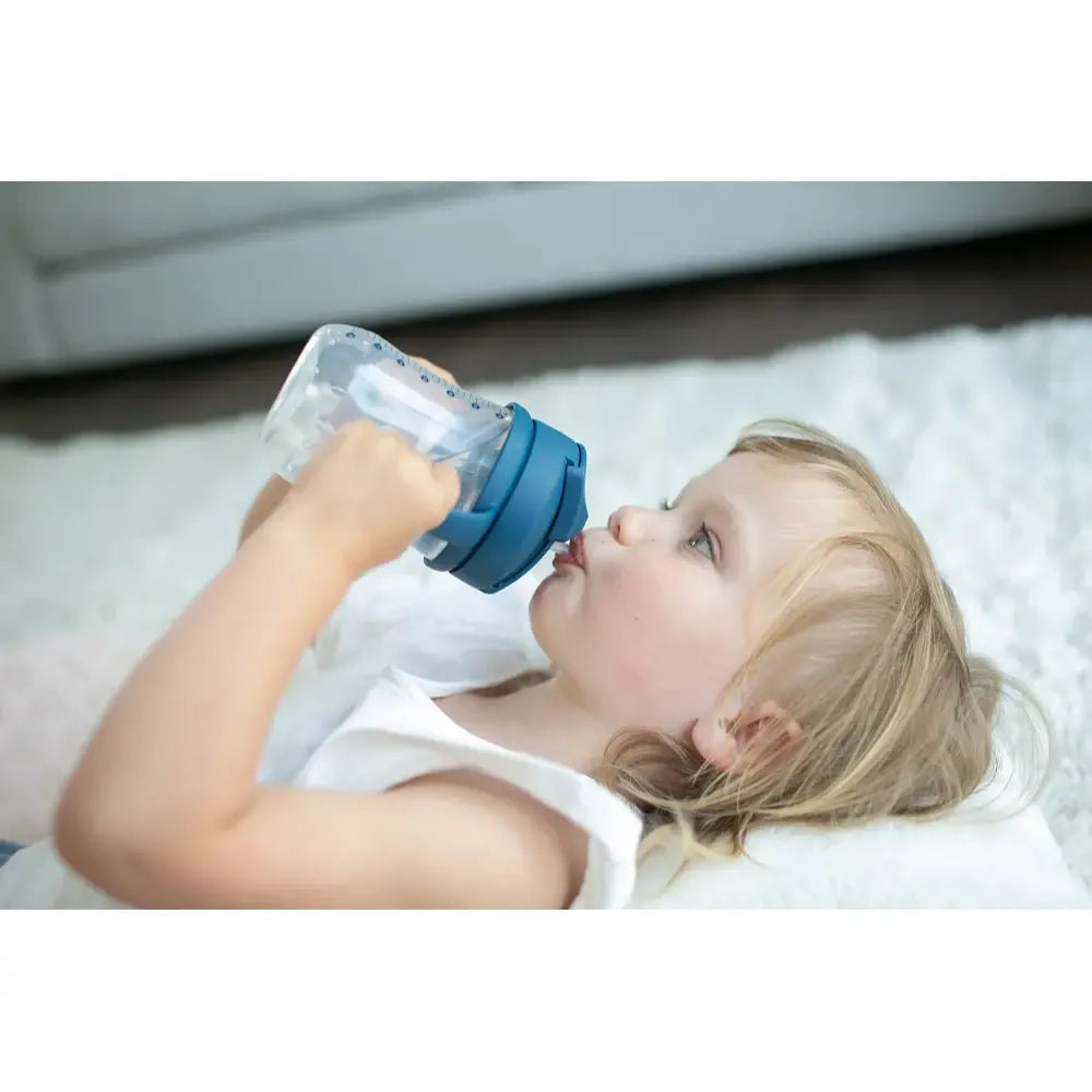 Dr. Brown’s Baby's First Straw Cup - Blue