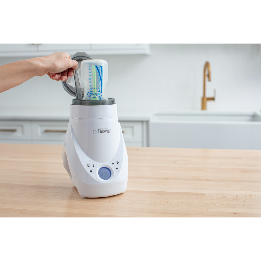 Dr. Brown's Deluxe Bottle Warmer And Sterilizer