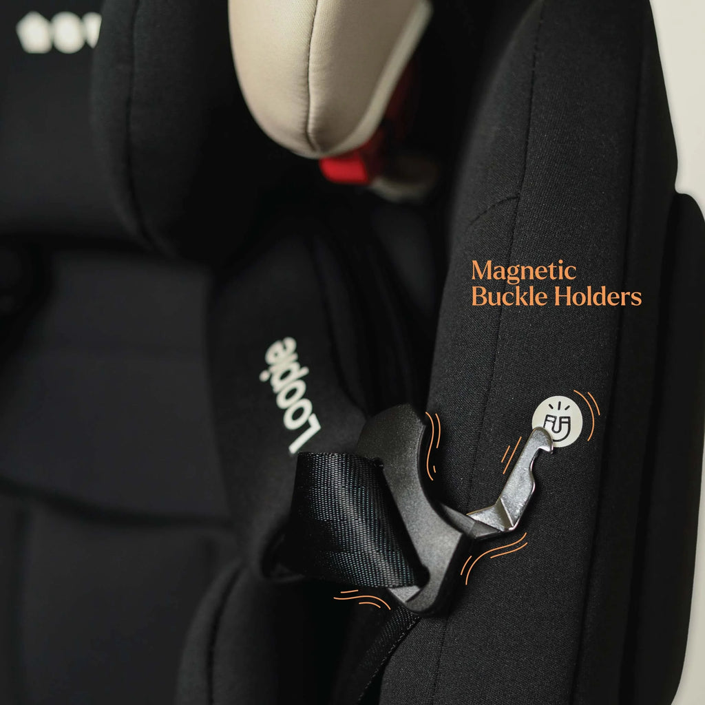 Loopie Lap | Baby Car Seat