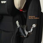 Loopie Lap | Baby Car Seat