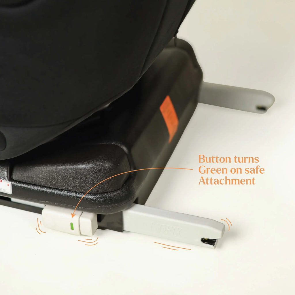 Loopie Lap | Baby Car Seat