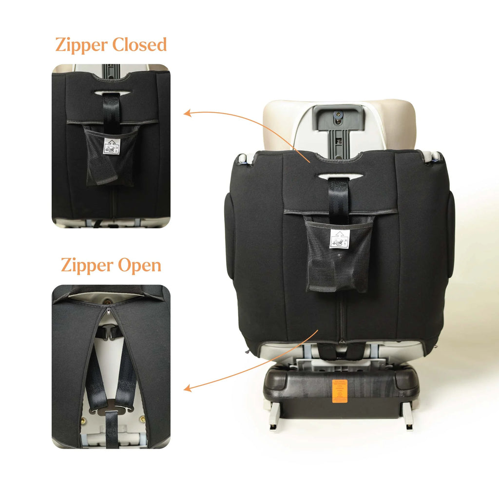 Loopie Lap | Baby Car Seat