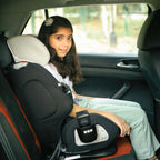 Loopie Lap | Baby Car Seat