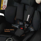 Loopie Lap | Baby Car Seat
