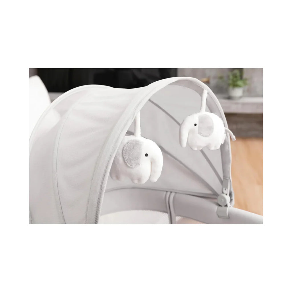 Mastela Dream Starlight Bedside Bassinet