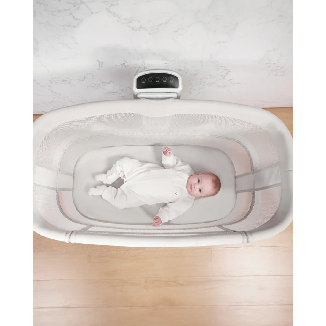 Mastela Dream Starlight Bedside Bassinet