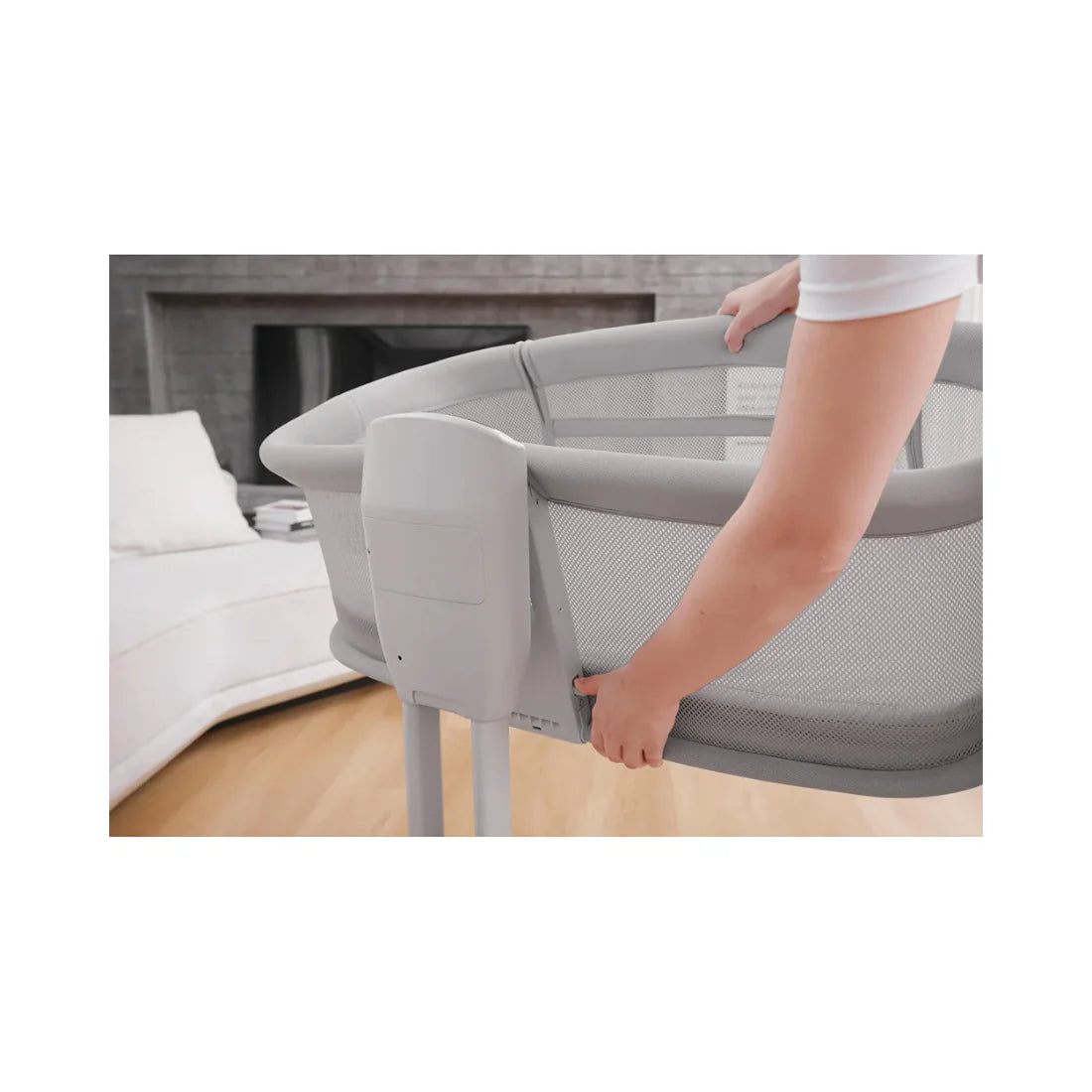 Mastela Dream Starlight Bedside Bassinet
