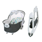 Mastela 6 in 1 Multi Function Bassinet