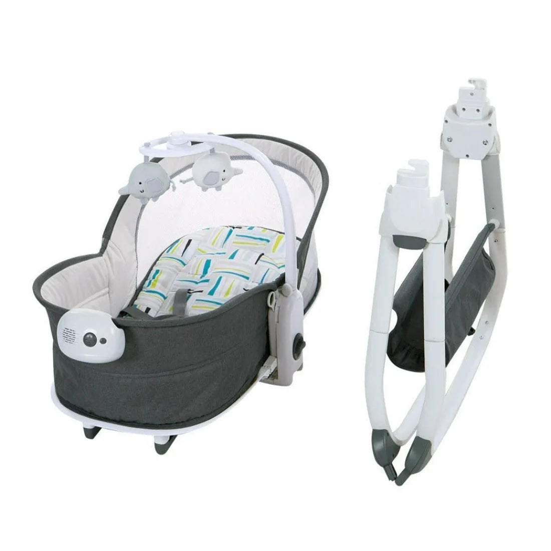 Mastela 6 in 1 Multi Function Bassinet