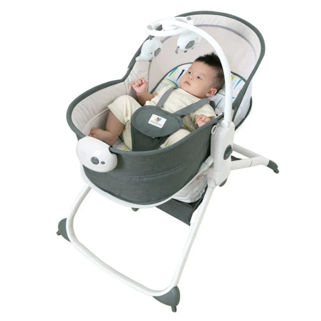Mastela 6 in 1 Multi Function Bassinet