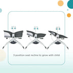 Mastela 6 in 1 Multi Function Bassinet