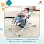 Mastela 6 in 1 Multi Function Bassinet