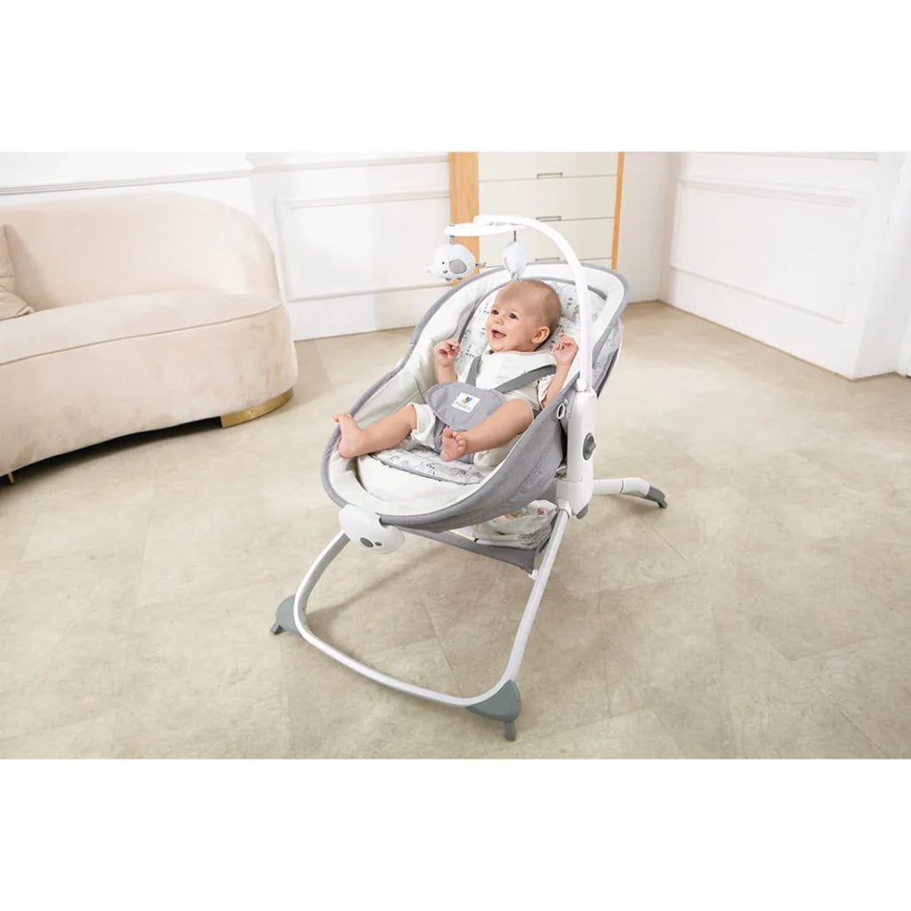 Mastela 6 in 1 Multi Function Bassinet