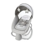 Mastela Deluxe 4 in 1 Swing and Rocker