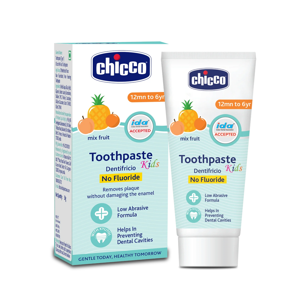 Mixed Fruit Toothpaste 12M to 6Y 50g