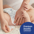 MILK Baby Diaper Flexi Tape Size 2 (S) (48 pcs) (4-8 kg)