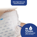 MILK Baby Diaper Yoga Pant Size 6 (XXL) (24 pcs) (18-25 kg)