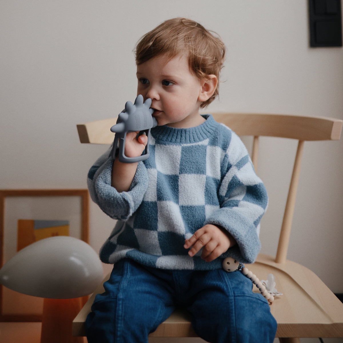 No-Drop Teether