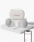 Momcozy Mobile Flow™ Hands-Free Breast Pump | M9
