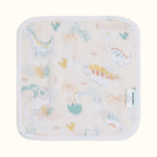 Abracadabra Muslin Wipes - D for Dino
