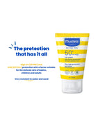 Mustela High protection Sun  SPF 50+ 100ml