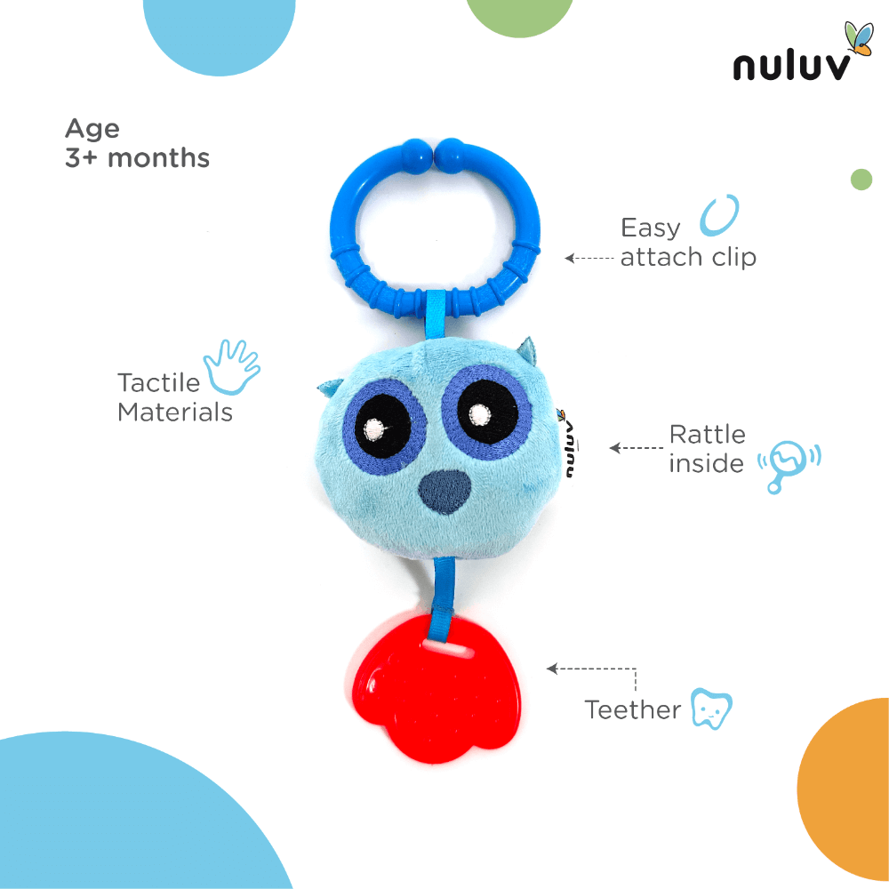 Nuluv Playtime Teether
