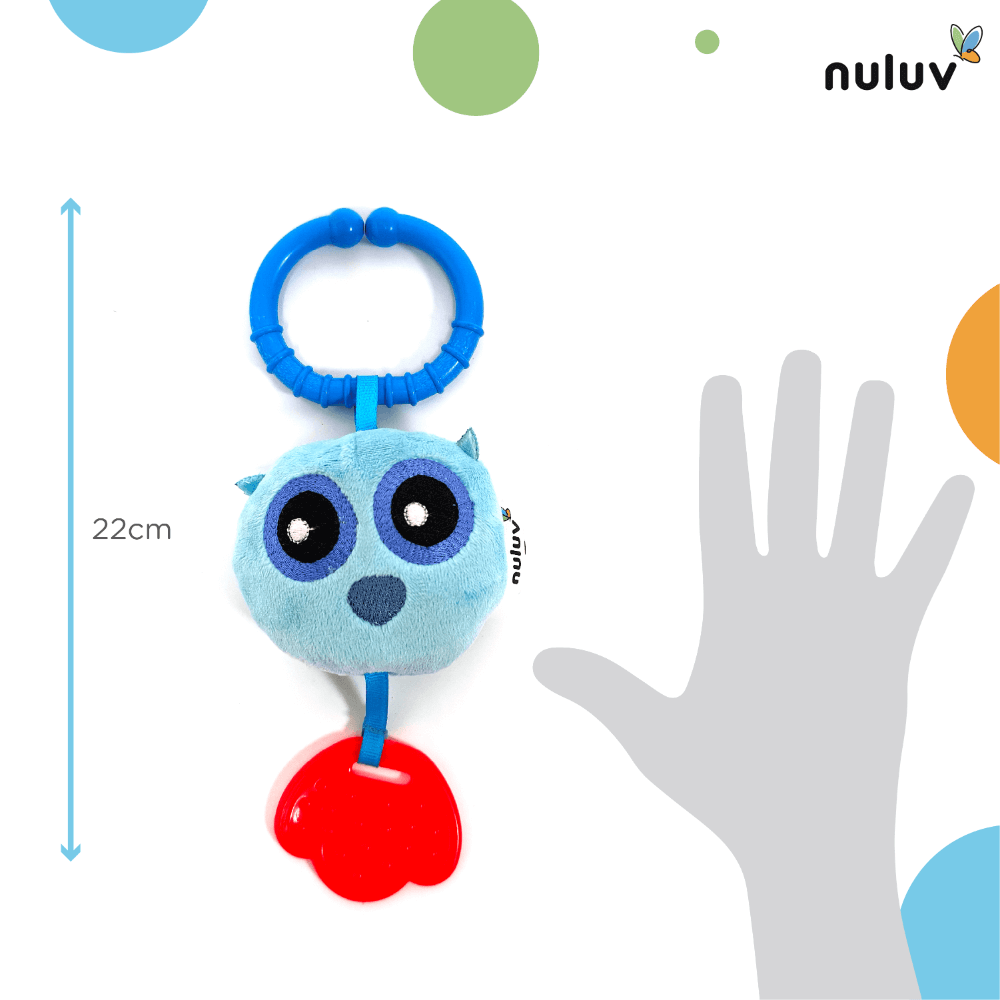Nuluv Playtime Teether