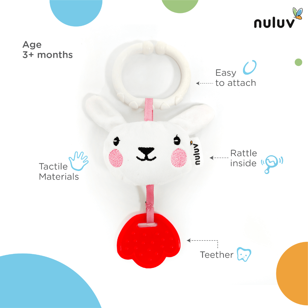 Nuluv Playtime Teether