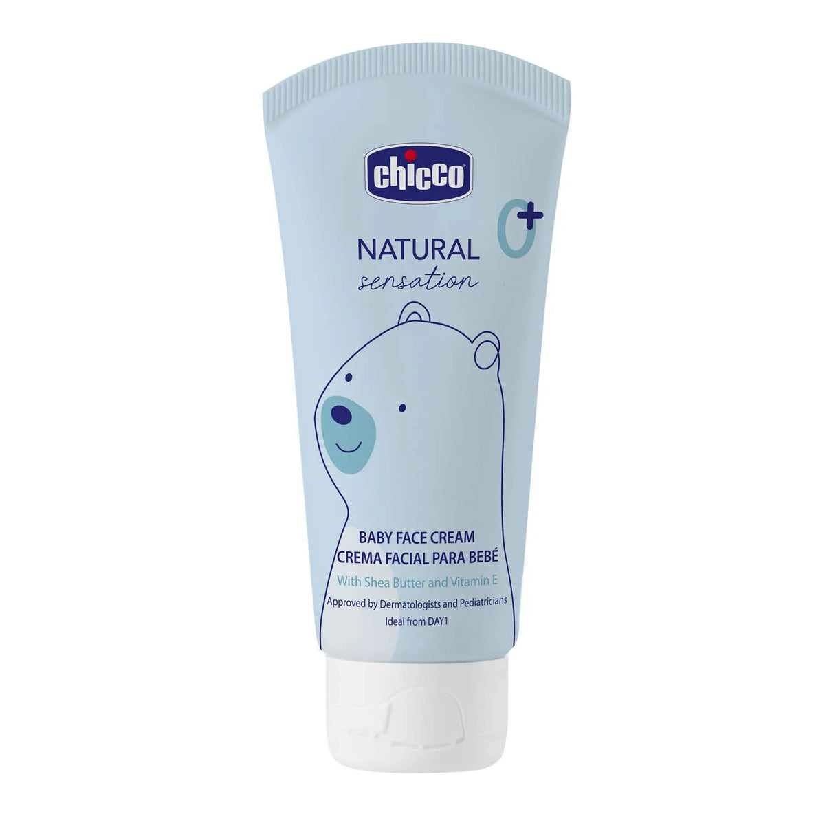 Natural Sensation Baby Face  50 ml