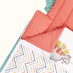 Abracadabra Nest Bag - D for Dino
